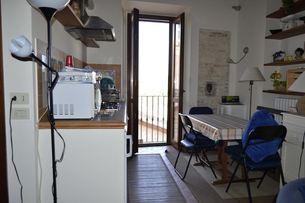 Appartamento Cialdini Sirolo Esterno foto