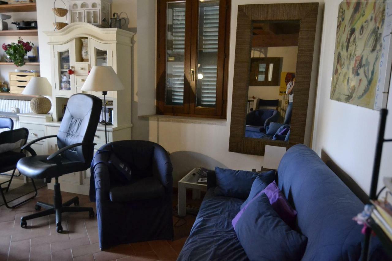 Appartamento Cialdini Sirolo Esterno foto